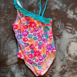 floral bathing